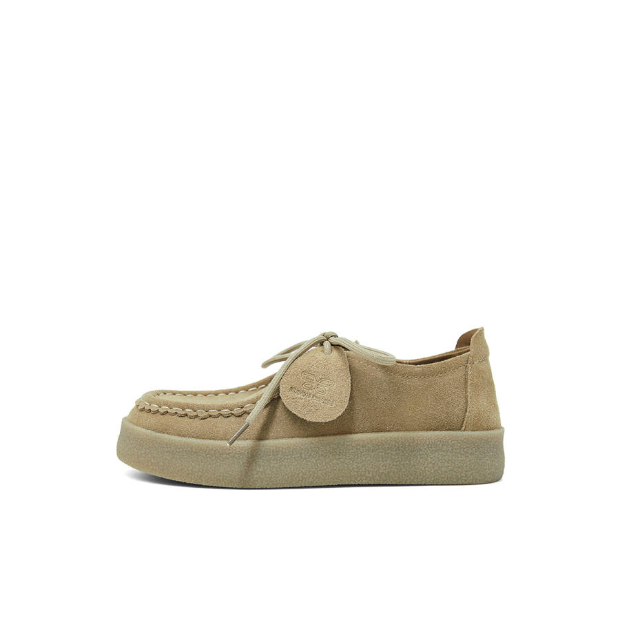 COMELY Loafers Women's Apricot/Brown