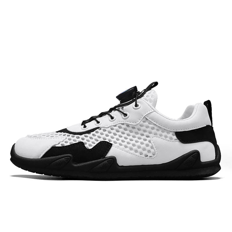 GONGNIUMEILI Pu Abrasion Resistant Lightweight Wear resistant And Lightweight Low top Casual Shoes Men's