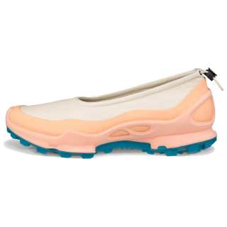 Ecco Low top Casual Shoes Women's Beige Pink
