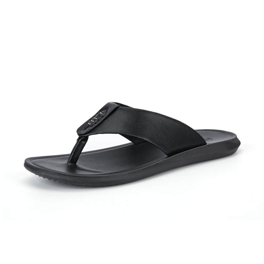 Mulinsen Slip Resistant Flip Flops Men's