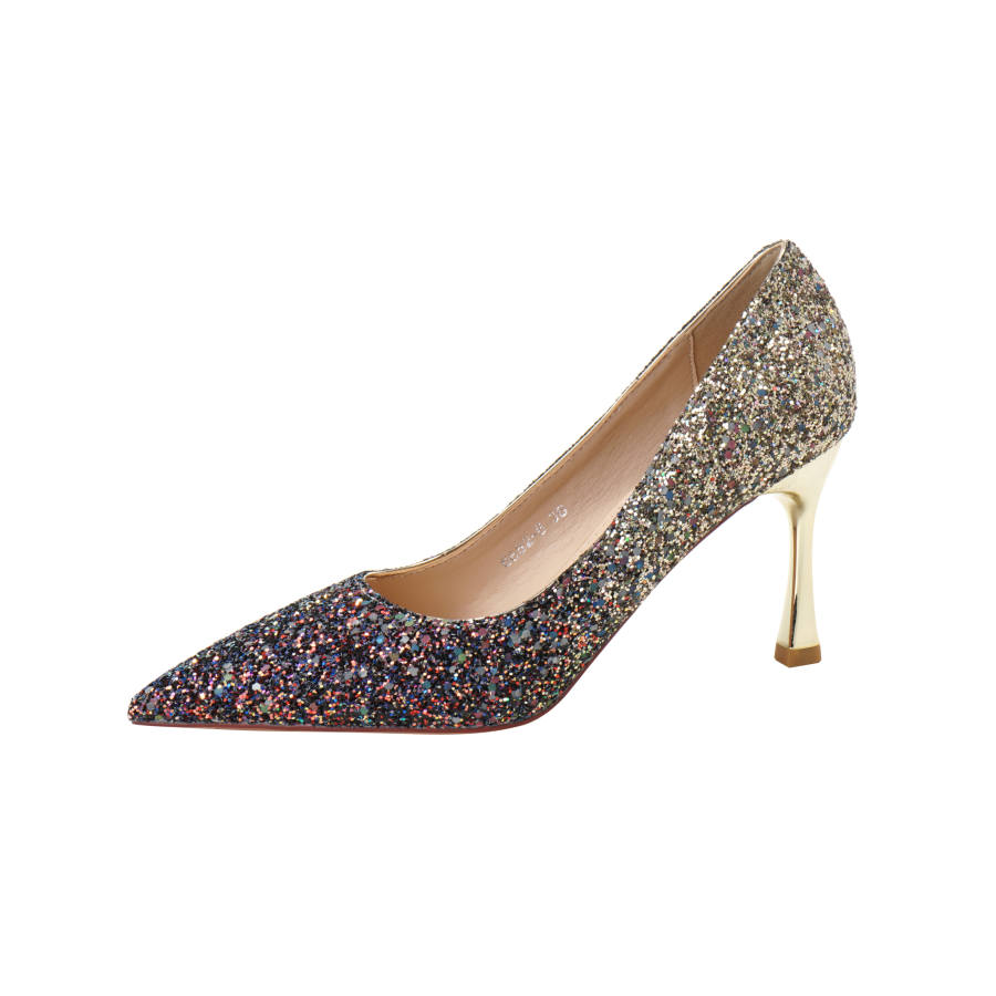 ZUOMILUO Slim Heel High Heels Women's