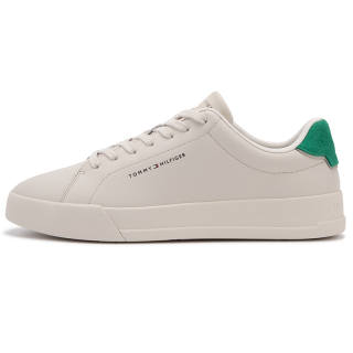 Tommy Hilfiger Leather Sneakers