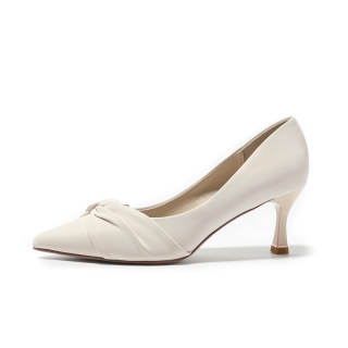 ZHR Slim Heel High Heels 6.5cm Women's