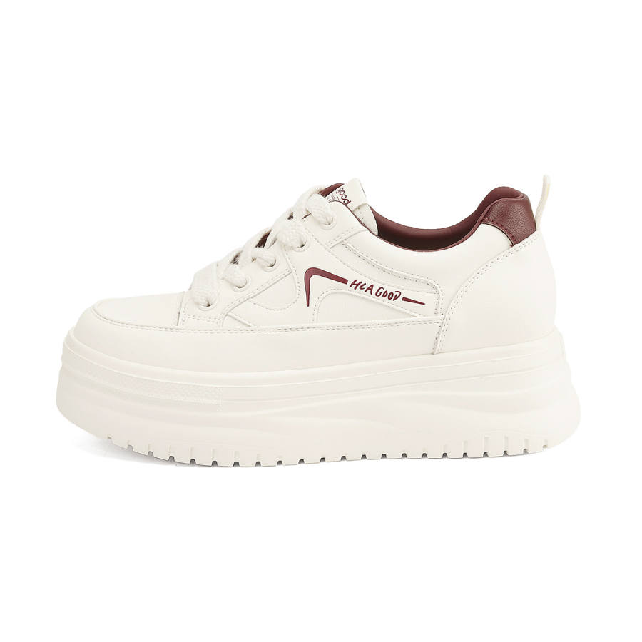 HLA Low top Skateboard Shoes Women's