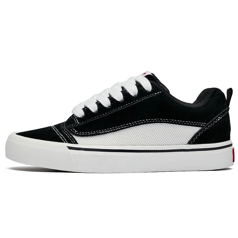 AAA SINCE 1955 Synthetic Leather Low top Skateboard Shoes Unisex