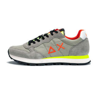 SUN68 Comfortable And Trendy Abrasion Resistant Lightweight Wear resistant And Lightweight Low top Casual Shoes Men's