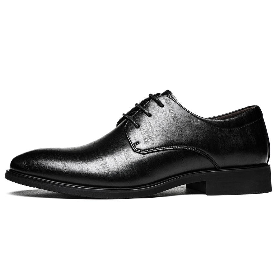 CHINT Dress Shoes Men's Low Top Brown/Black