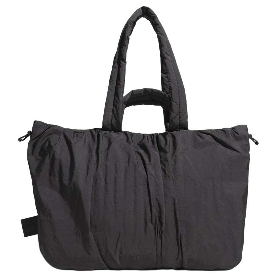 Adidas Adidas Plain Weave Craft Handbag Women's Carbon Black