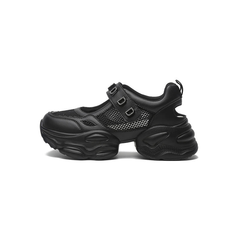 DAPHNE Fabric Women's Casual Shoes 6CM Women's