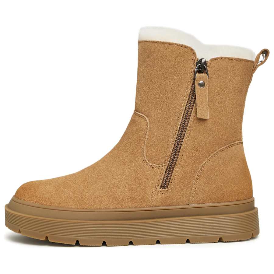 Teenmix Snow Boots Women's Black