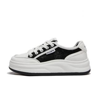 GONGNIUMEILI Low top Skateboard Shoes Women's