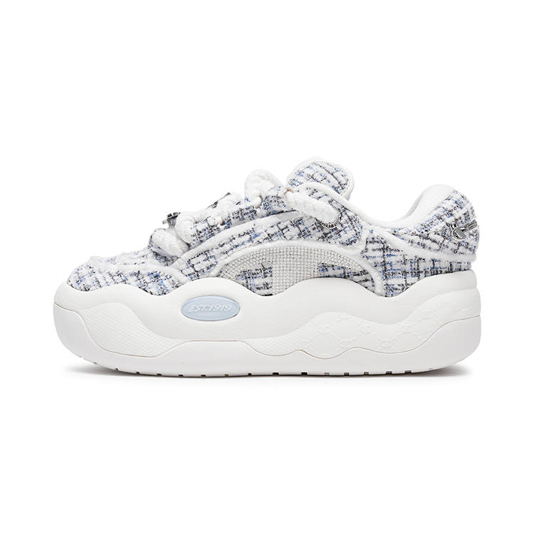 Champion Cloud Cotton CloudNine V1 Casual Shoes Women's Ballet Blue/Milk White