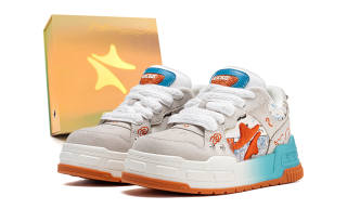 COCKTT Dunhuang Collaboration Collection Slip Resistant Cushioning Abrasion Resistant