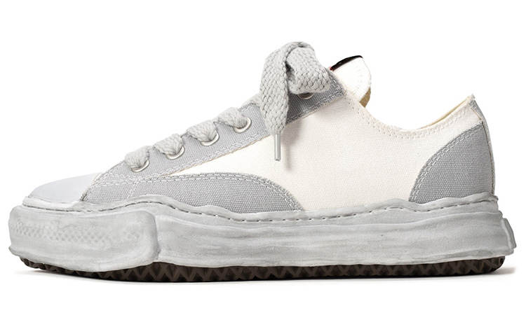 MIHARA YASUHIRO Maison MIHARA YASUHIRO Peterson OD OG Sole Low White