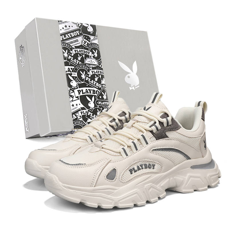 Playboy Low top Casual Shoes Unisex