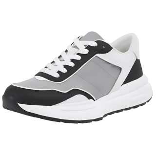 GXG Low top Casual Shoes Men's Gray