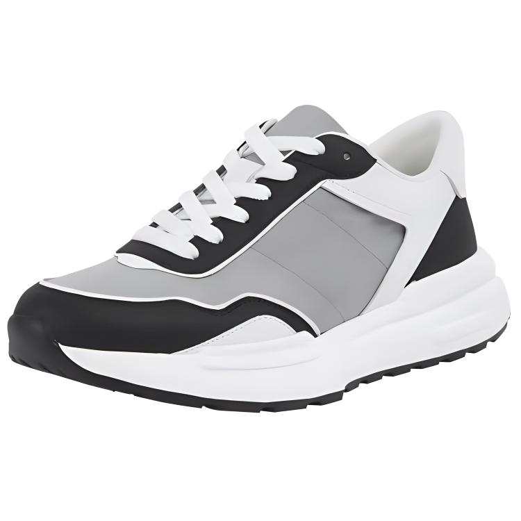 GXG Low top Casual Shoes Men's Gray