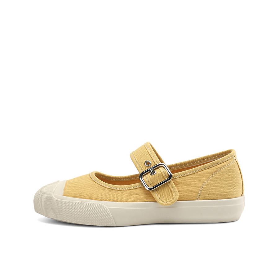 BOERDIQI Platform Mary Jane Shoes Women's