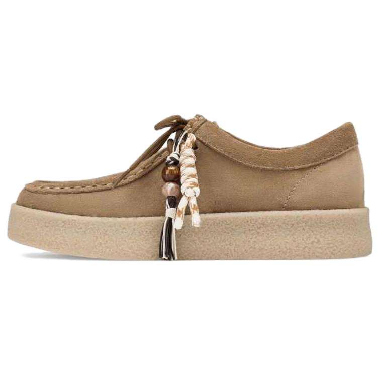 73Hours 73Hours Trampoline Cow Split Leather Loafers 4cm Women's