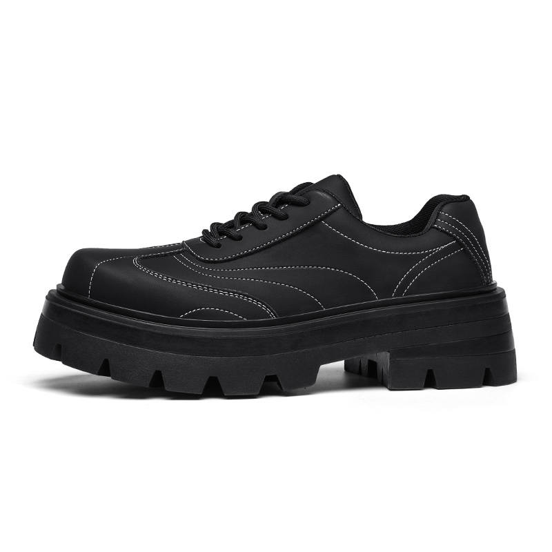 CITONGXIANSHENG Casual Shoes Men's Black