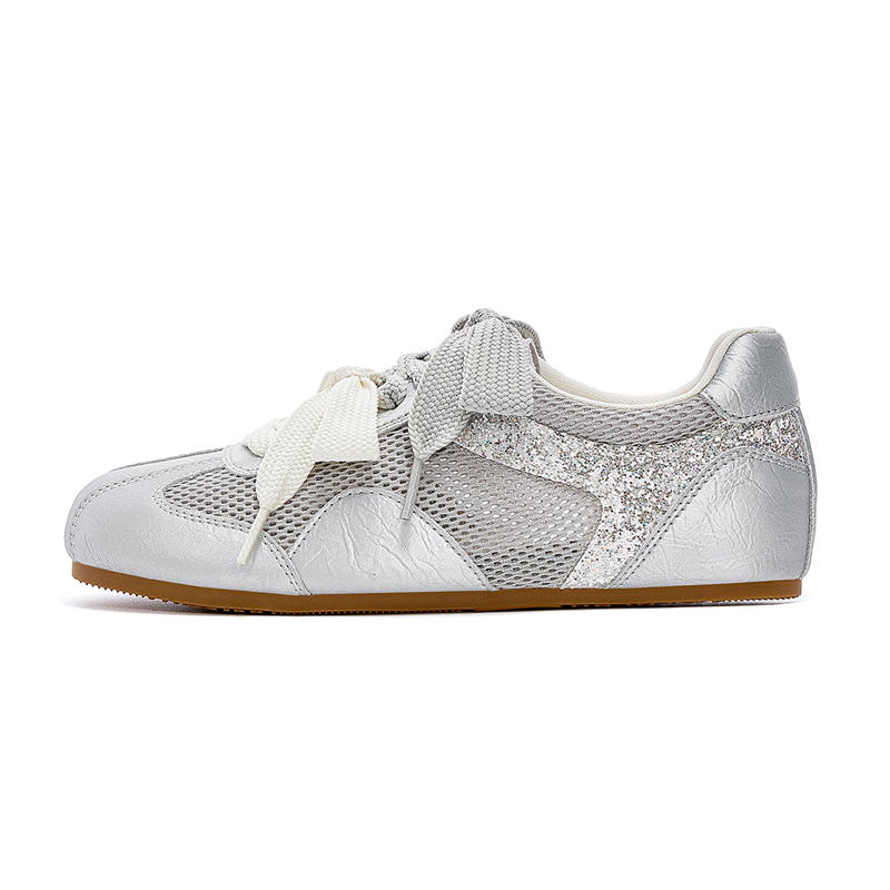JOSINY Princess Like Sweet Sister Cute Ballet Style Textile, Synthetic Leather