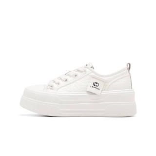 C°BANNER Abrasion Resistant Low top Skateboard Shoes Women's