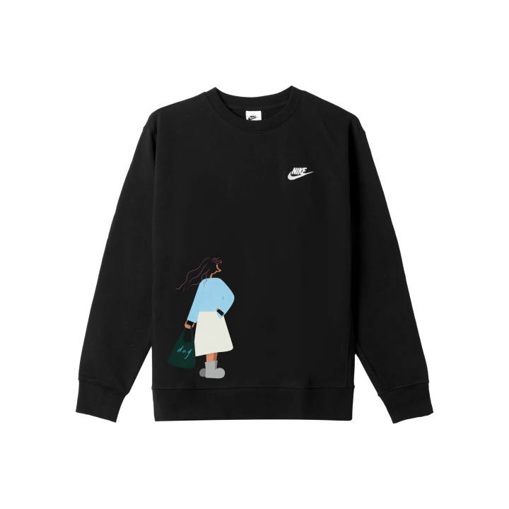 Nike Nike Sportswear Sweatshirt Men's