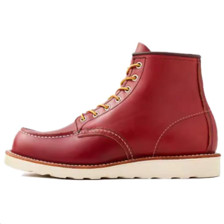 RED WING SHOES Lace-up Leather Boots