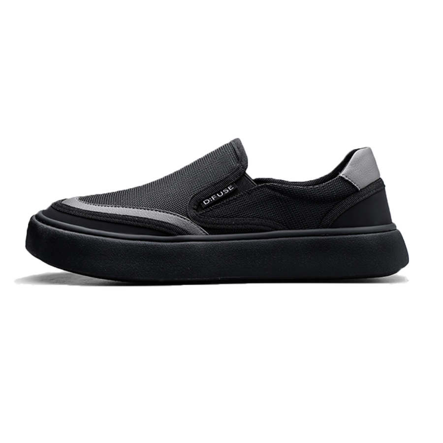 D:FUSE SCANDINAVIA D FUSE SCANDINAVIA Casual Shoes Men's Black