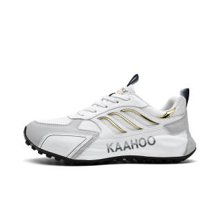KAAHOO Cushioning Slip Resistant Cushioning Slip Resistant Low top Casual Shoes Unisex