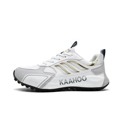 KAAHOO Cushioning Slip Resistant Cushioning Slip Resistant Low top Casual Shoes Unisex