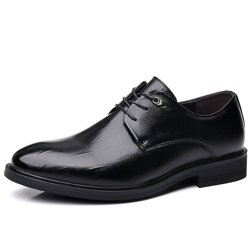 CITONGXIANSHENG Dress Shoes Men's Black