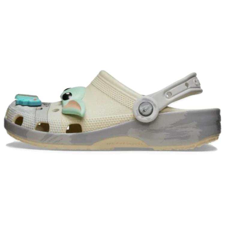 Crocs Crocs x Star Wars Classic Clog Clogs Unisex Ecru