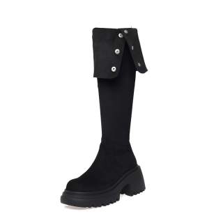 BANGQIAO Over the knee Boots Women's