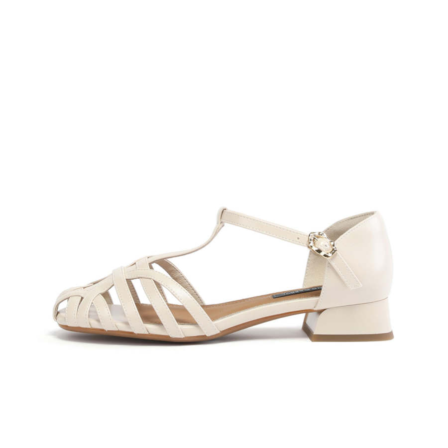 FOND&BERYL Roman Sandals 3cm Women's