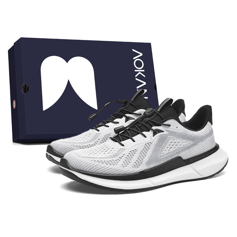 AOKANG Rebound Balance Abrasion Resistant Lightweight Breathable Slip Resistant