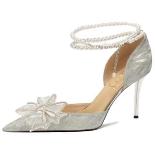 RoseDoris Slim Heel High Heels 8cm Women's