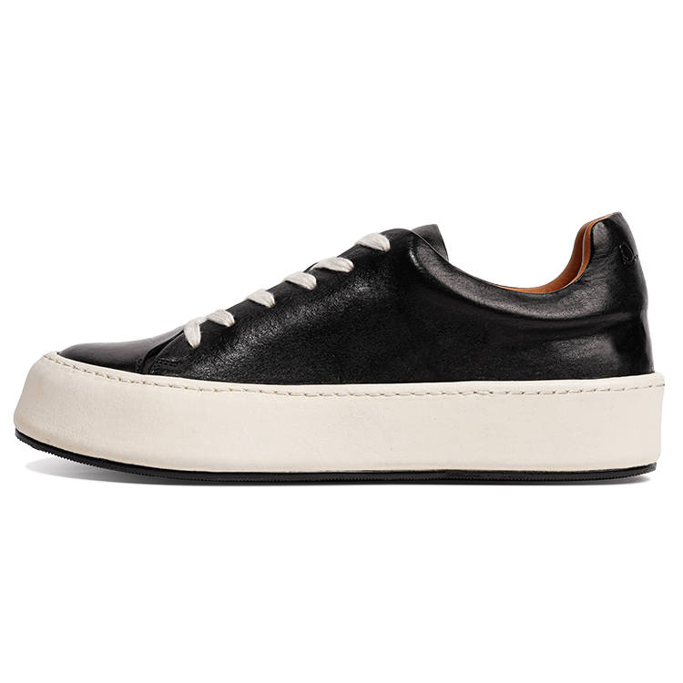 Dreambox Vibram x Dreambo Low top Skateboard Shoes Men's Black