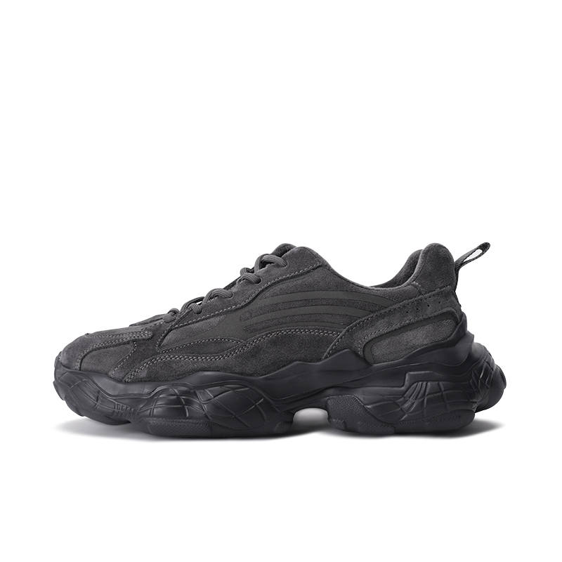 GOLF Fashionable, Versatile, And Comfortable With Fleece Lining Low top Chunky Sneakers Men's