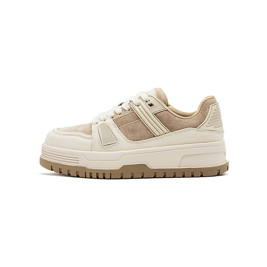 HARSON Pigskin Low top Skateboard Shoes Women's