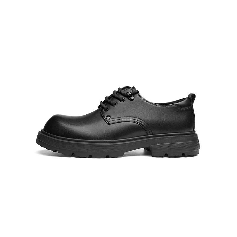 RED DRAGONFLY Cow Leather Dress Shoes Men's