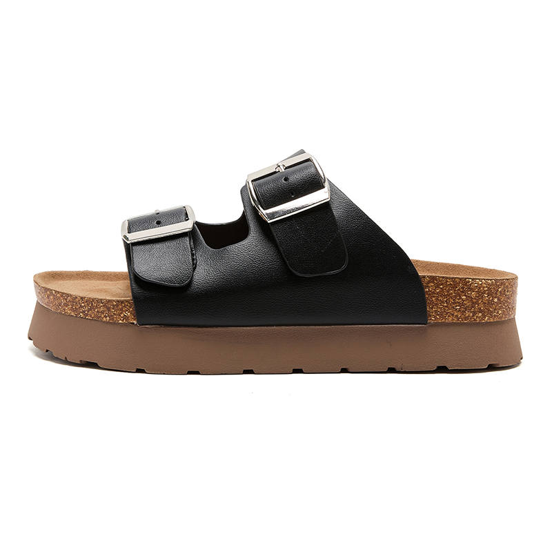MALEMONKEY Abrasion Resistant Cushioning Abrasion Resistant Cushioning Slide Slippers Women's