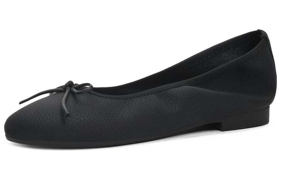 CAMEIDO Women's Casual Shoes Women's Black