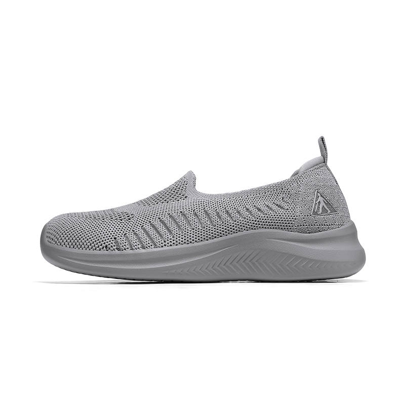 ZULIZ Walking Shoes Cushioning Slip Resistant Abrasion Resistant Breathable Lightweight