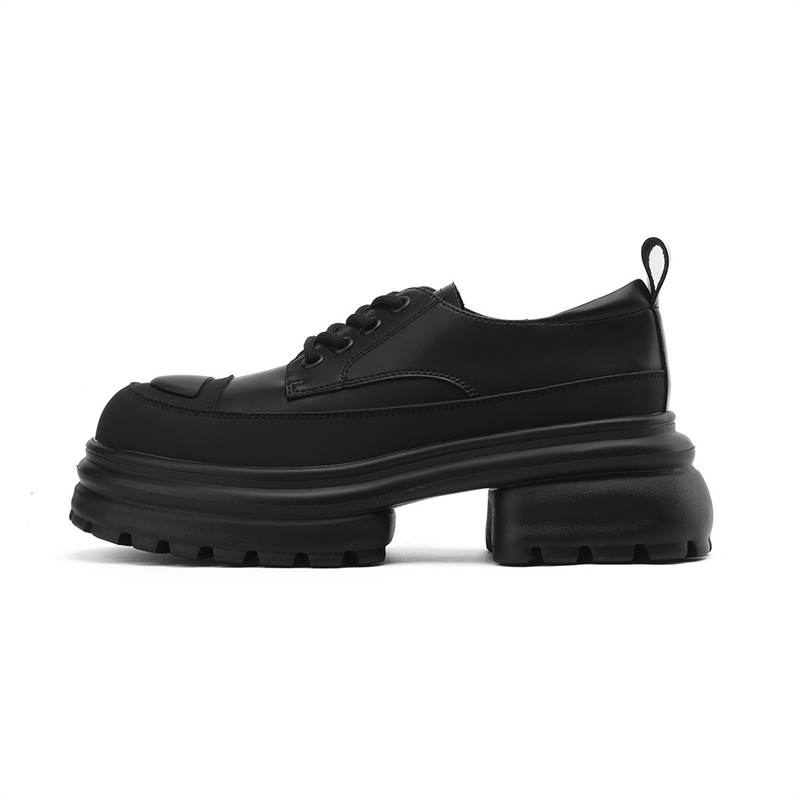 JOSINY Microfiber Leather Casual Shoes 6CM Women's