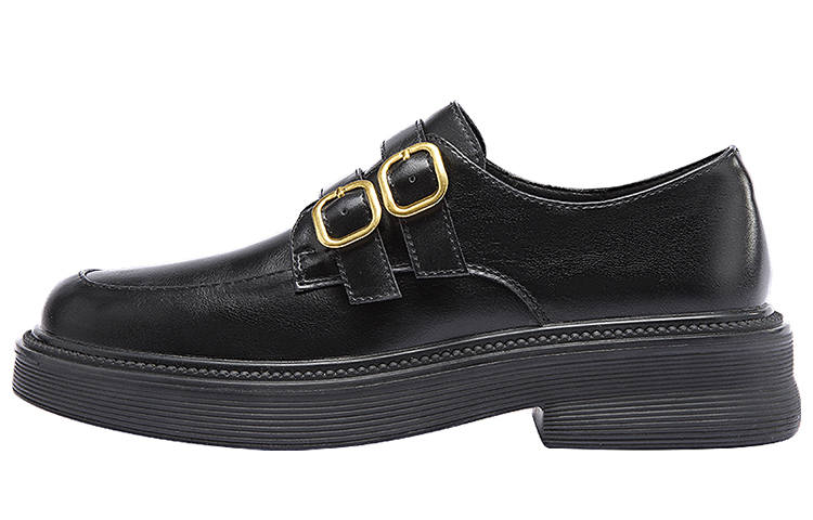DAPHNE DAPHNE Platform Shoes Women's Black