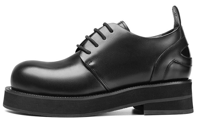 TUATARA Casual Shoes Unisex Black
