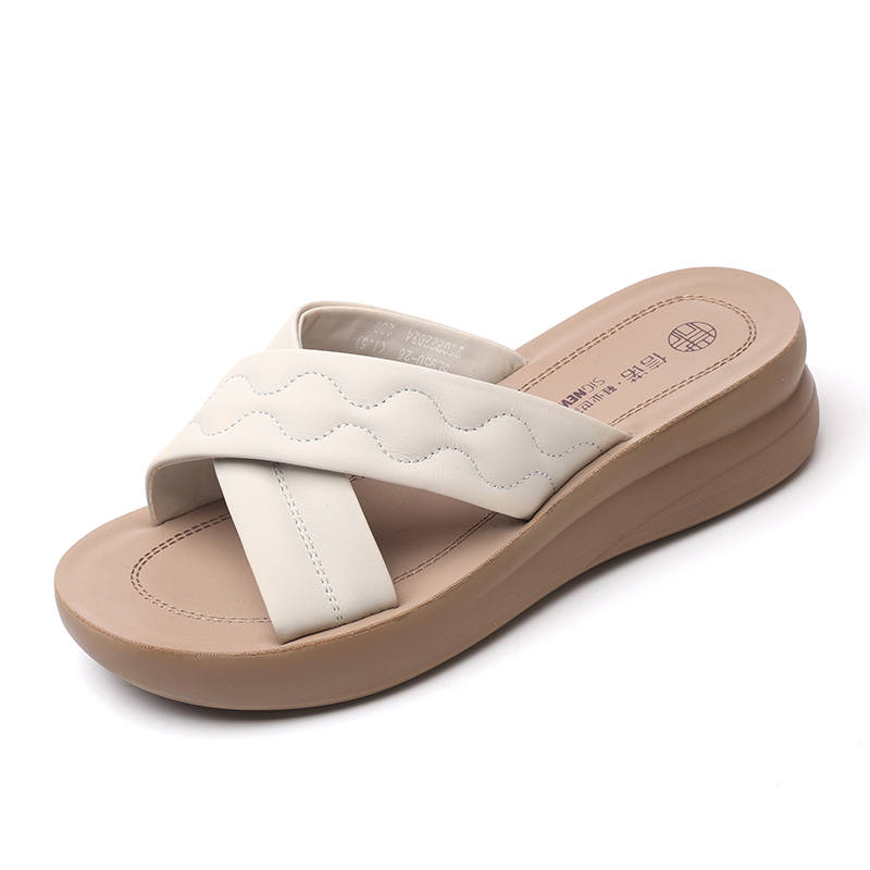 XINNUO XINNUO Quiet Slide Slippers Women's