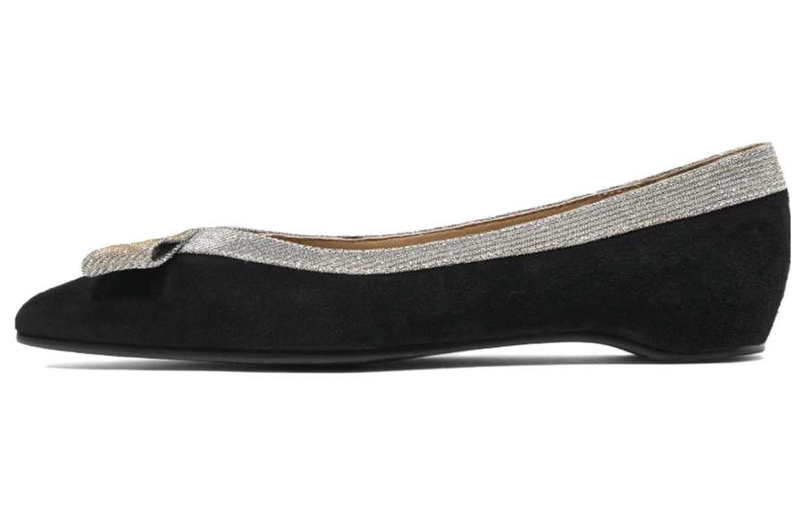 CAMEIDO Women's Casual Shoes Women's Black