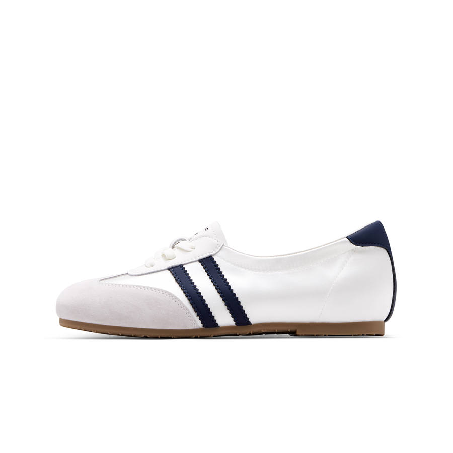 C°BANNER Textile, Synthetic Leather Low top Casual Shoes Women's